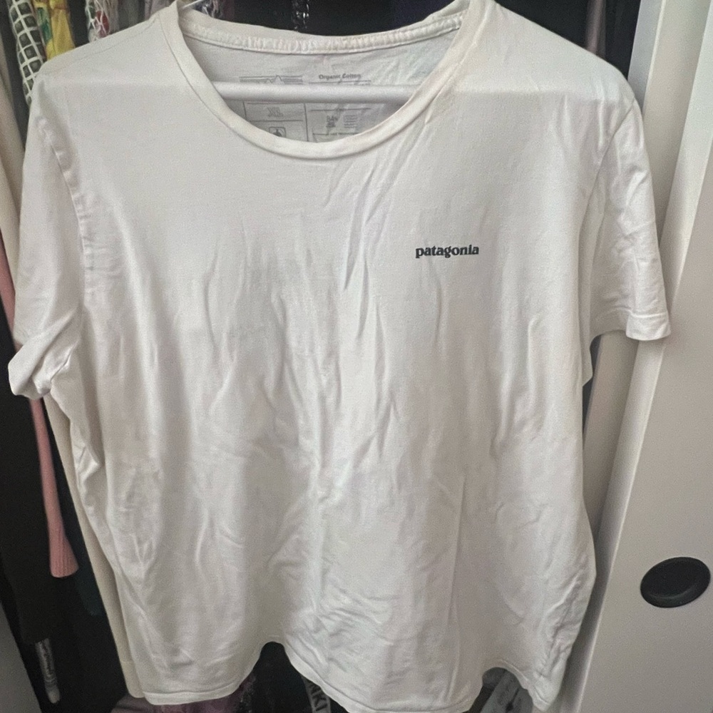 Patagonia White women’s Shirt